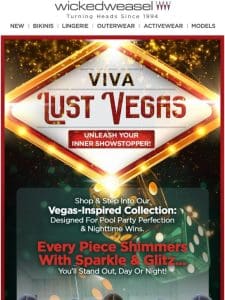 Go ALL IN for that sexy jackpot ? Viva Lust Vegas!