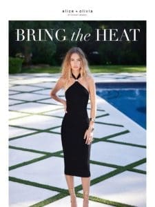 Heatwave-Ready Dresses