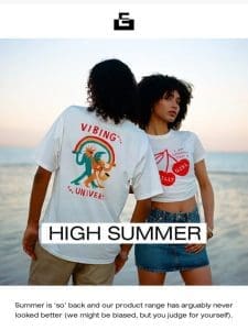 High Summer ??