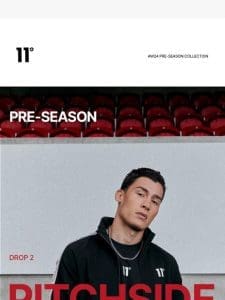 INTRODUCING PITCHSIDE | Capsule Two