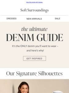 Incoming: Your Denim Style Guide.