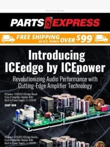 Introducing ICEedge by ICEpower