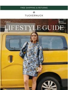 Introducing Our Latest Lifestyle Guide