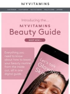 Introducing The Beauty Guide ?