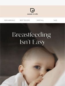 It’s Breastfeeding Awareness Month!