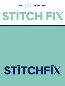 It’s here! A whole NEW Stitch Fix