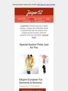 Jasper52 | This Week in Fashion & Accessories