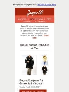 Jasper52 | This Week in Fashion & Accessories