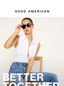 Jean + Bodysuits: always better together!