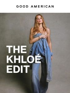 Just Dropped: The Khloé Edit