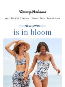 Just In: The Island Cays Blooms Collection