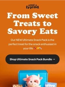 Know a snack enthusiast?