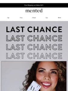 Last Chance for Lash Lovers