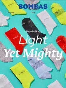 Lighter Socks for Summer Workouts