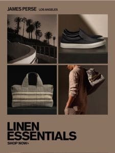 Linen Essentials