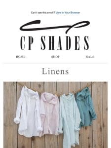 Linens