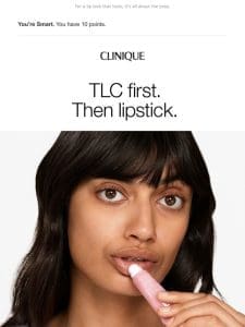 Lipstick tricks inside ?