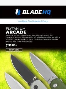 Looking for an ambidextrous knife? You’re in luck!