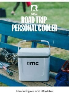 Meet Our NEW Personal Hard Cooler