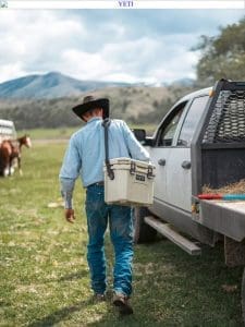 Meet The New Roadie? 15 Hard Cooler