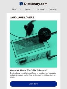 Mixtape vs. Album: What’s the Difference?