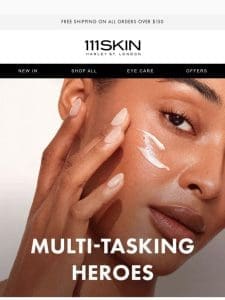 Multitasking product line-up