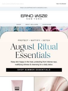 Must-Haves for Your August Glow