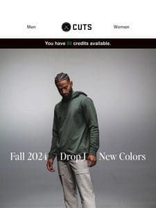 NEW COLLECTION: Fall Drop I