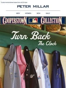 New Cooperstown Collection: Vintage MLB? Logos