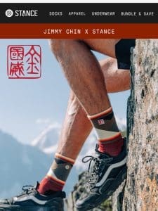 New Performance Hike & Snow Styles From Jimmy Chin