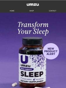 New Product Alert: Introducing Sleep Capsules! (Limited Time Discount)