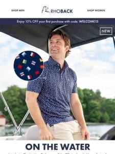 New: The Maritime Polo