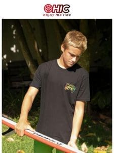 Newly Added Gear – RVCA， Billabong， & More! ?