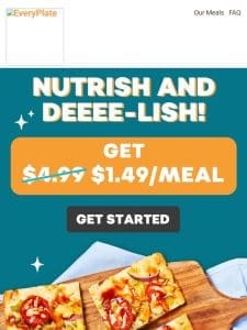 Nutrish， delish， & $1.49/meal ?