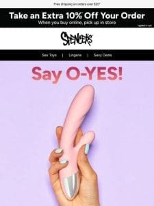 Oona vibrators & more sex toys