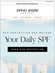 Our SPF Favorites Do MORE