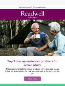 Readwell by Carewell