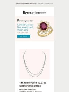 Riverside Galleries | Certified Genuine Fine Jewelry and Watch Sale