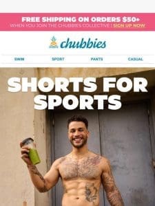 SHORTS FOR SPORTS