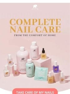 Salon-Quality Manis at Home? Yes Please!