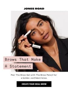 Shape Your Brows Effortlessly