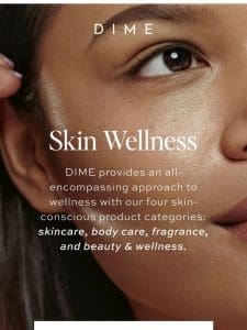 Skin Wellness Is All-Encompassing!