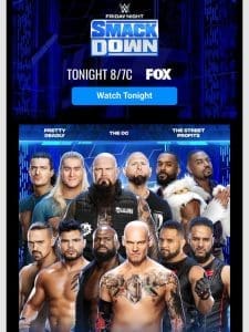 SmackDown Preview: WWE Tag Team Championship No. 1 Contenders Gauntlet Match takes place TONIGHT!