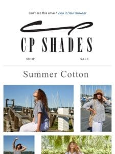 Summer Cotton