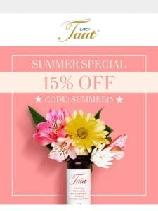 Summer Special – Up to $163 in Savings!