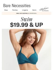 Summer Swim Steals From $19.99