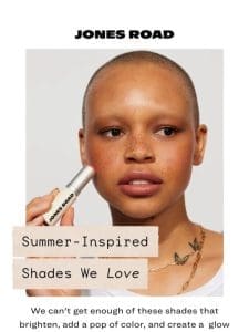 Summer shades you’ll love