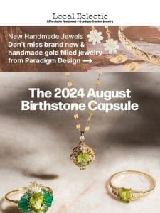 ? The 2024 August Capsule ?