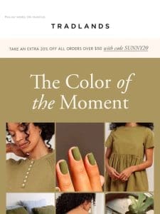 The Color of The Moment