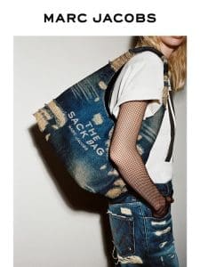 The Denim Sack Reimagined: Back by Popular Demand